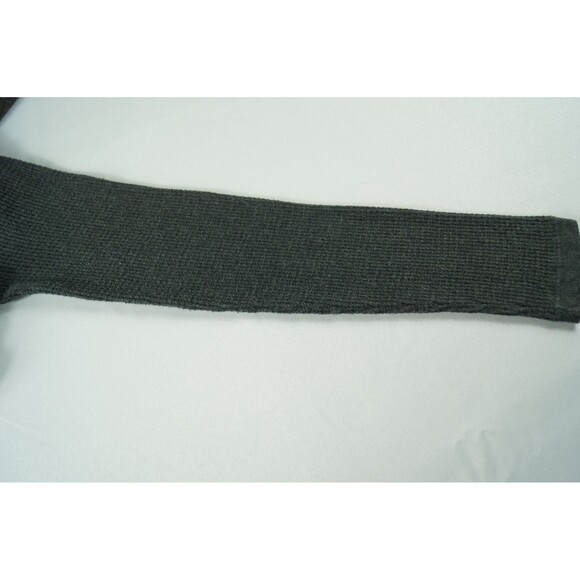 Vince Men’s Small Gray Thermal Hooded Pullover Sweater 100% Cotton Casual Winter - Picture 5 of 13